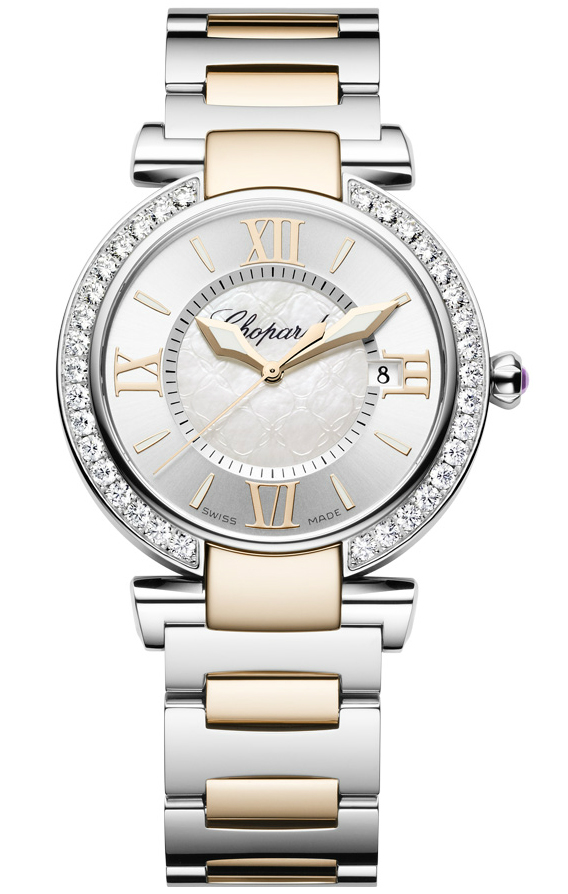 Replica Chopard Imperiale 36mm 388532-6004 replica Watch